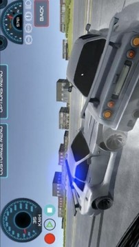 汽车公路漂移游戏截图3