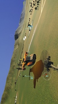 武装直升机罢工游戏截图1