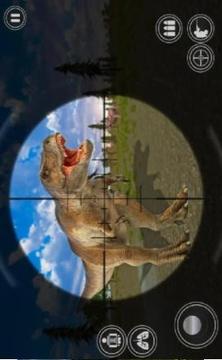恐龙狩猎英雄射击游戏截图1
