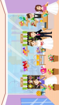 婚礼策划师的生活故事游戏截图3