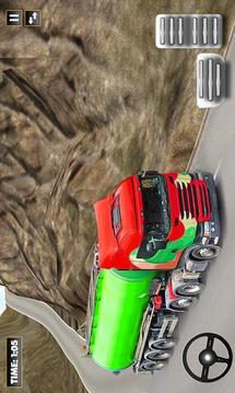 石油卡车3D游戏截图1