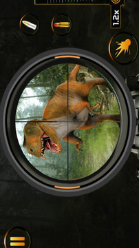 恐龙狩猎场游戏截图1
