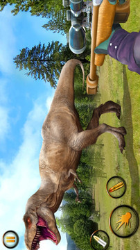 恐龙狩猎场游戏截图3