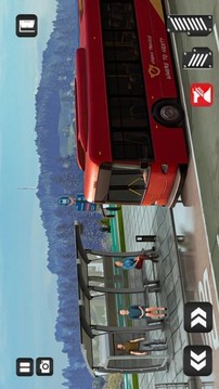 旅游公交车3D游戏截图2