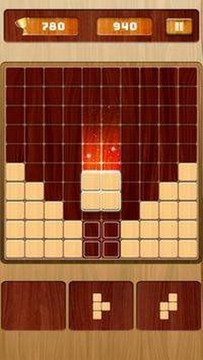 木块拼图1010游戏截图2