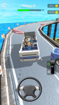 山区巴士模拟游戏截图1