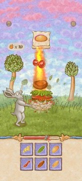 兔子和汉堡游戏截图3