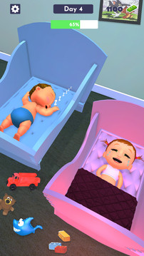 新生婴儿保姆游戏截图4
