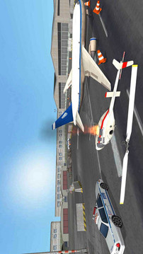 飞机停车模拟游戏截图1