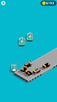 港口经理3D游戏截图1