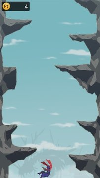 登山忍者游戏截图3
