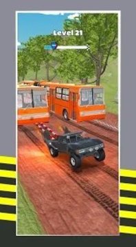 处理事故车模拟游戏截图3