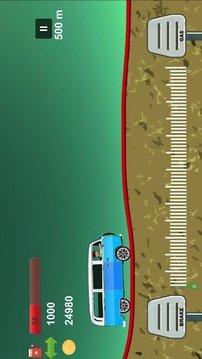 越野山地赛车冒险游戏截图2