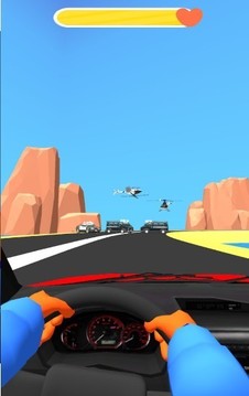 原力赛车3D游戏截图3
