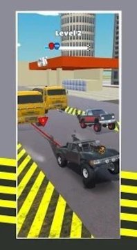 处理事故车模拟游戏截图1