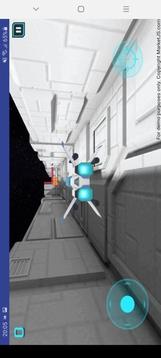 3D战机奔跑游戏截图2