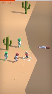 沙漠勇者游戏截图3