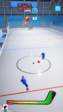 冰球生活3D游戏截图3