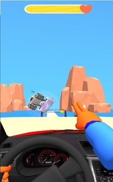 原力赛车3D游戏截图1