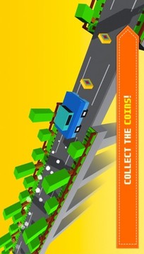 块状桥驾驶游戏截图1