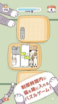 猫猫盒游戏截图2