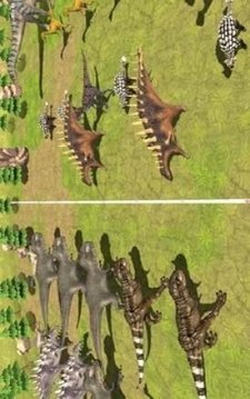 侏罗纪恐龙狂暴游戏截图2