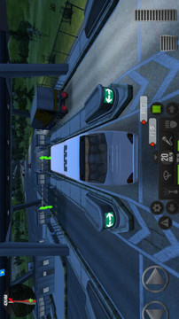 现实的巴士模拟游戏截图1