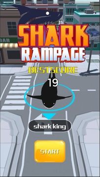 鲨鱼横冲直撞游戏截图3