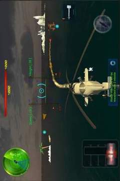 天空直升机游戏截图3