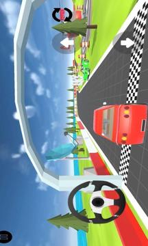 杜比赛车模拟游戏截图3