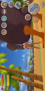 侏罗纪生存岛3游戏截图1