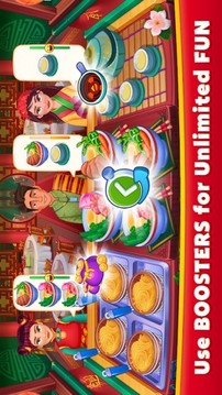 亚洲厨师餐厅烹饪比赛游戏截图1