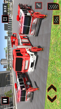 消防车城市救援游戏截图2