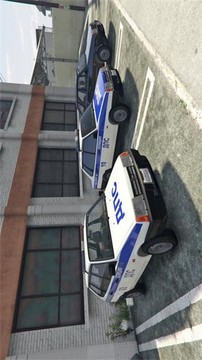 警察瓦兹市驾驶游戏截图3