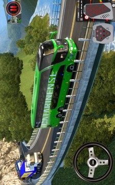 美国巴士运输模拟游戏截图1