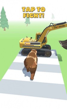 动物快跑3D游戏截图2