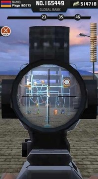 射击场狙击手目标射击游戏截图2
