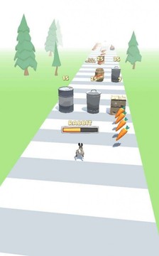 动物快跑3D游戏截图5