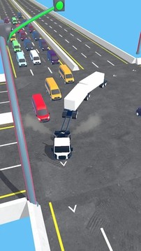 集装箱交通3D游戏截图3