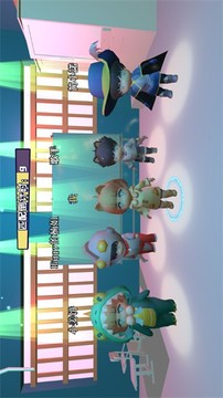 变身躲妖怪游戏截图2