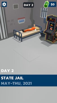 监狱生存游戏截图2