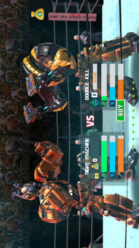 机器人铁甲战斗游戏截图3