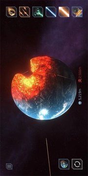 星球爆炸2021游戏截图3