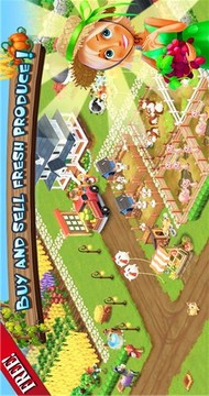 开心农场—梦想庄园游戏截图3