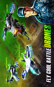 Drones4ZombieStrike游戏截图4