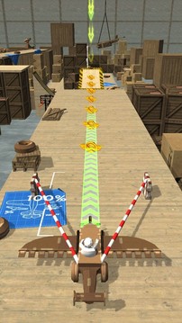 卡丁车冲冲冲游戏截图3