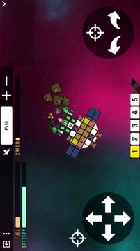 太空建筑游戏截图1