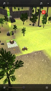 卡丁车冲冲冲游戏截图1