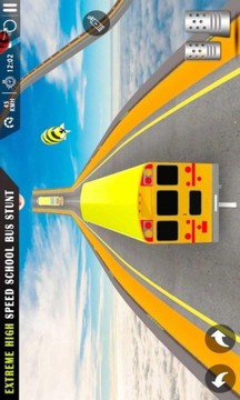 超级坡道校车游戏截图5