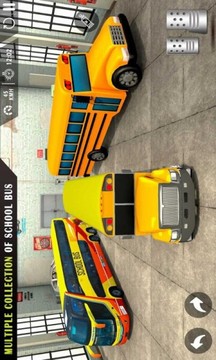 超级坡道校车游戏截图3